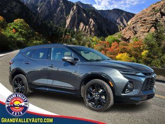 Used 2020 Chevrolet Blazer RS image 1