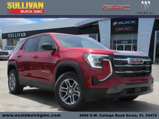 New 2025 GMC Terrain Elevation image 1
