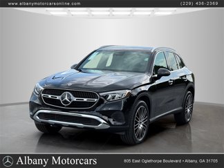 New 2025 Mercedes-Benz GLC 300 image 1