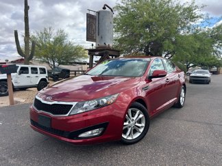 Used 2013 Kia Optima EX image 1