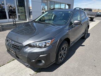 Used 2021 Subaru Crosstrek 2.5i Sport w/ Moonroof Package image 1