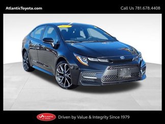 Used 2022 Toyota Corolla SE image 1
