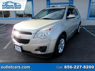 Used 2015 Chevrolet Equinox LT w/ Driver Convenience Package image 1