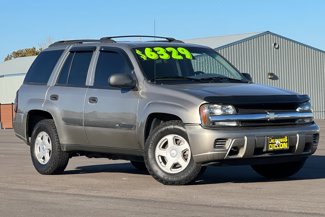 Used 2003 Chevrolet TrailBlazer LS w/ Preferred Equipment Group image 1