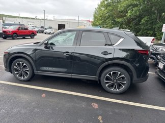Used 2022 MAZDA CX-5 AWD 2.5 S w/ Premium Package image 1