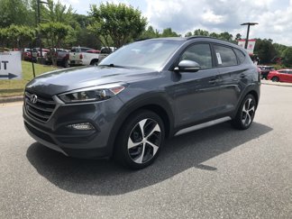Used 2018 Hyundai Tucson Value image 1
