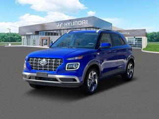 New 2025 Hyundai Venue Limited image 1