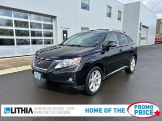 Used 2010 Lexus RX 350 AWD image 1