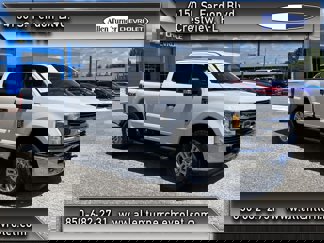 Used 2017 Ford F250 XLT image 1