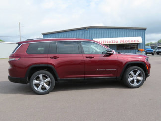 Used 2022 Jeep Grand Cherokee L Limited image 1