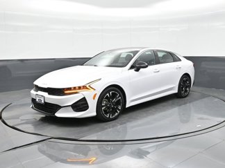 Used 2022 Kia K5 GT-Line image 1