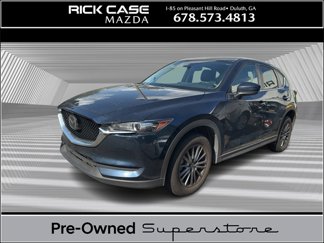 Used 2019 MAZDA CX-5 Touring image 1