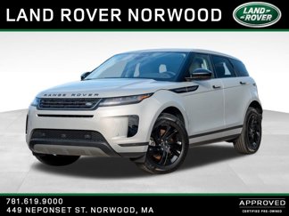 Certified 2024 Land Rover Range Rover Evoque S image 1