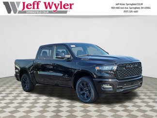 New 2025 RAM 1500 Big Horn image 1