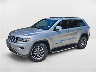 Used 2021 Jeep Grand Cherokee Limited image 1