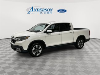Used 2019 Honda Ridgeline RTL-E image 1