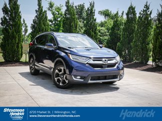 Used 2017 Honda CR-V Touring image 1