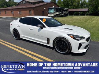 Used 2022 Kia Stinger GT-Line image 1