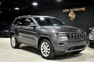 Used 2017 Jeep Grand Cherokee Limited image 1