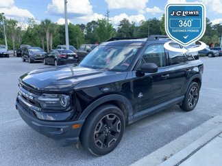 Used 2022 Ford Bronco Sport Outer Banks w/ Tech Package image 1