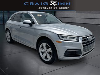 Used 2019 Audi Q5 2.0T Premium Plus w/ Premium Plus Package image 1