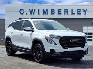 Used 2022 GMC Terrain SLE w/ Driver Convenience Package image 1