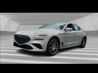 New 2026 Genesis G70 2.5T Prestige image 1