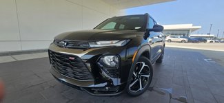 Used 2022 Chevrolet TrailBlazer RS image 1