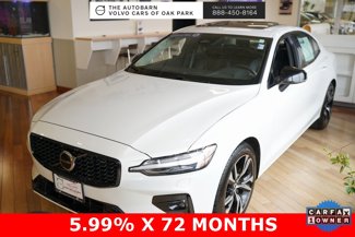 Certified 2025 Volvo S60 B5 Core image 1