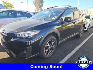 Used 2018 Subaru Crosstrek 2.0i Premium w/ Popular Package #2 image 1