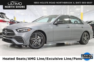 Used 2024 Mercedes-Benz C 300 4MATIC Sedan image 1