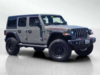 Used 2019 Jeep Wrangler Unlimited Rubicon image 1