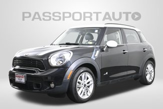 Used 2014 MINI Cooper Countryman S image 1