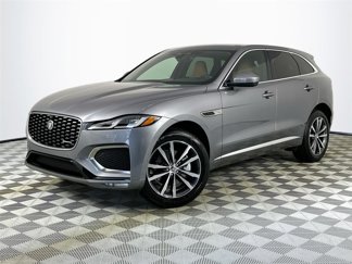 Certified 2025 Jaguar F-PACE R-Dynamic S image 1