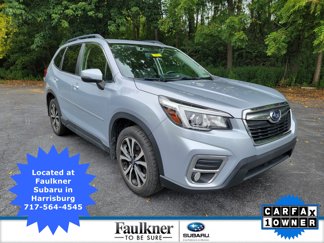 Used 2020 Subaru Forester Limited image 1