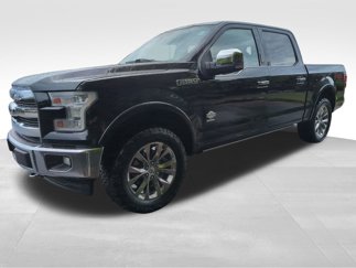 Used 2017 Ford F150 King Ranch w/ Equipment Group 601A Luxury image 1