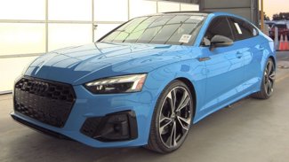 Used 2022 Audi S5 Premium Plus w/ Premium Plus Package image 1
