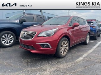 Used 2017 Buick Envision Essence image 1