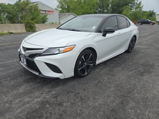 Used 2020 Toyota Camry XSE image 1