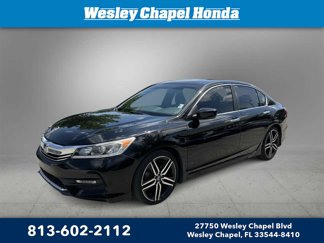 Used 2016 Honda Accord Sport image 1