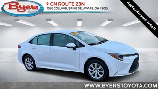 Used 2024 Toyota Corolla LE image 1