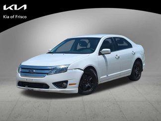 Used 2011 Ford Fusion SE image 1