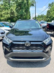 Used 2020 Toyota RAV4 XLE image 1