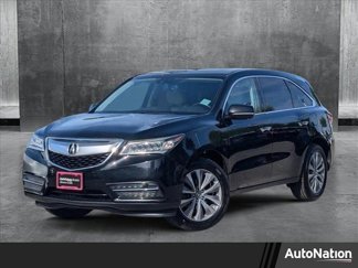 Used 2014 Acura MDX SH-AWD w/ Technology Package image 1
