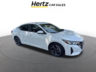 Used 2024 Nissan Sentra SV image 1