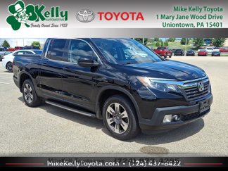 Used 2017 Honda Ridgeline RTL image 1