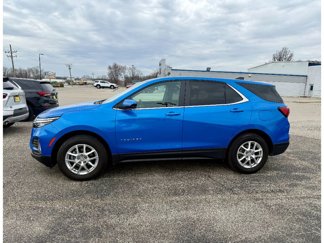 Used 2024 Chevrolet Equinox LT image 1