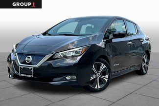 Used 2018 Nissan Leaf SL image 1