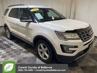 Used 2016 Ford Explorer XLT w/ Equipment Group 202A image 1