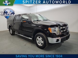 Used 2014 Ford F150 XLT w/ Equipment Group 301A Mid image 1